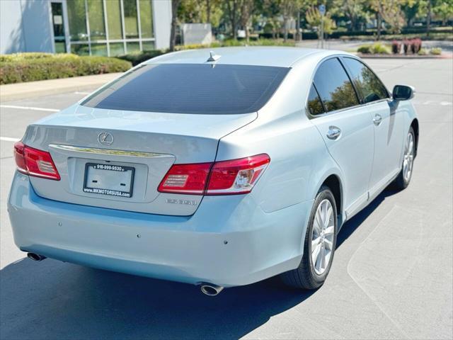 used 2011 Lexus ES 350 car, priced at $8,995