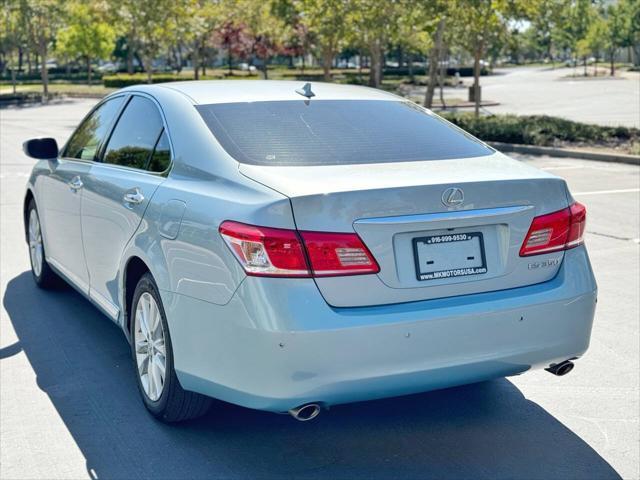 used 2011 Lexus ES 350 car, priced at $8,995