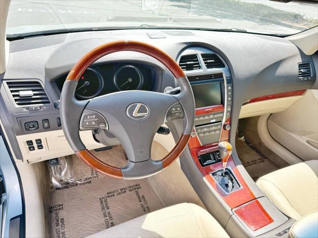 used 2011 Lexus ES 350 car, priced at $8,995