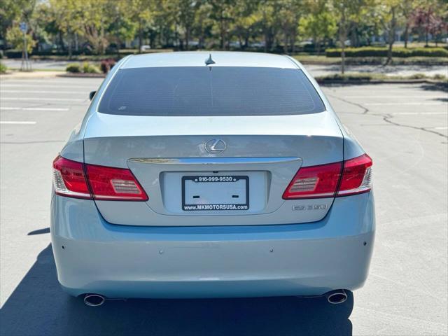 used 2011 Lexus ES 350 car, priced at $8,995