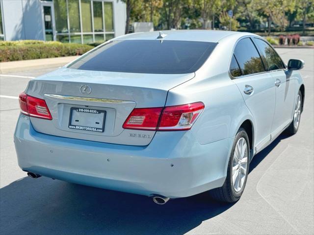 used 2011 Lexus ES 350 car, priced at $8,995