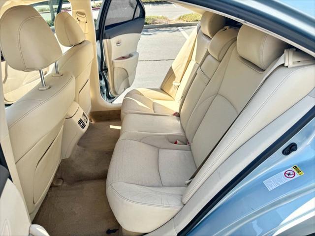 used 2011 Lexus ES 350 car, priced at $8,995