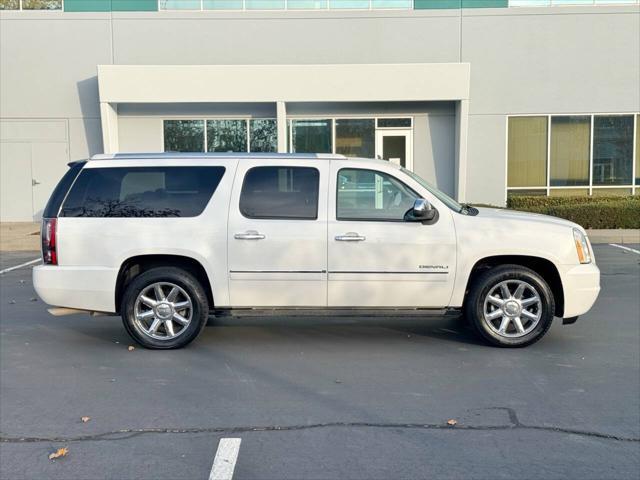 used 2014 GMC Yukon XL car, priced at $11,495