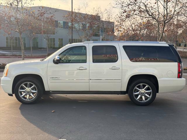 used 2014 GMC Yukon XL car, priced at $11,495