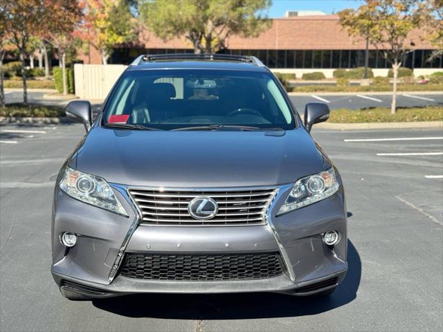 used 2015 Lexus RX 350 car, priced at $15,995