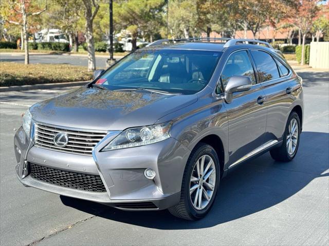 used 2015 Lexus RX 350 car, priced at $15,995