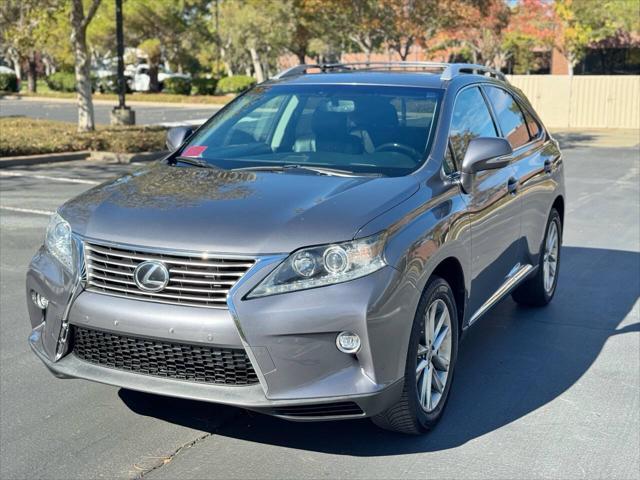 used 2015 Lexus RX 350 car, priced at $15,995