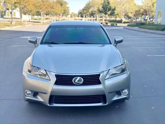 used 2015 Lexus GS 350 car, priced at $16,495