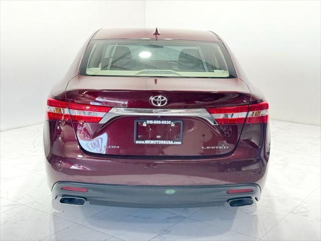 used 2013 Toyota Avalon car, priced at $11,995