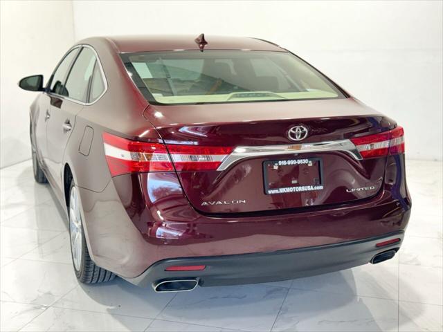 used 2013 Toyota Avalon car, priced at $11,995