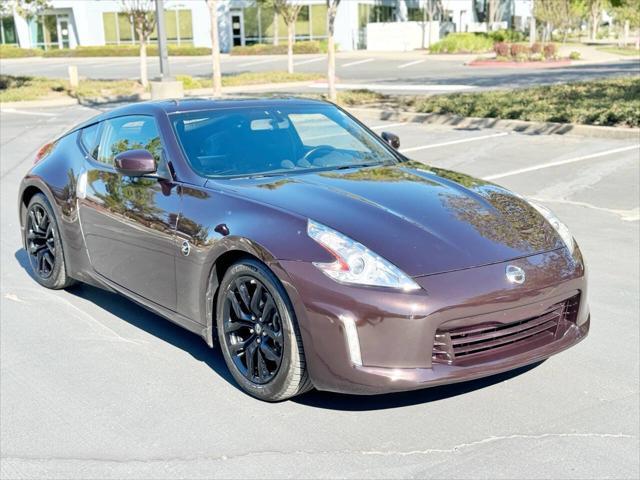 used 2015 Nissan 370Z car, priced at $14,495