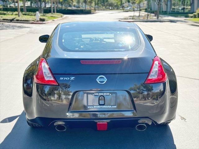 used 2015 Nissan 370Z car, priced at $14,495