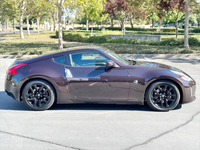 used 2015 Nissan 370Z car, priced at $14,495