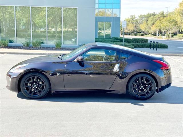 used 2015 Nissan 370Z car, priced at $14,495