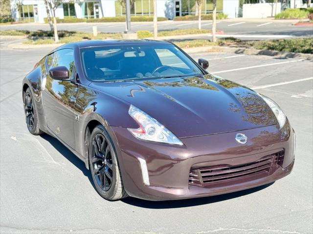 used 2015 Nissan 370Z car, priced at $14,495