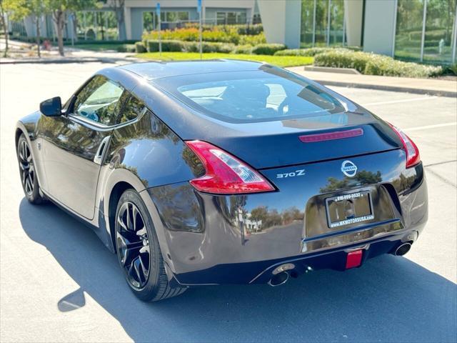 used 2015 Nissan 370Z car, priced at $14,495