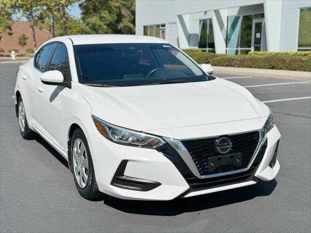 used 2020 Nissan Sentra car, priced at $15,995