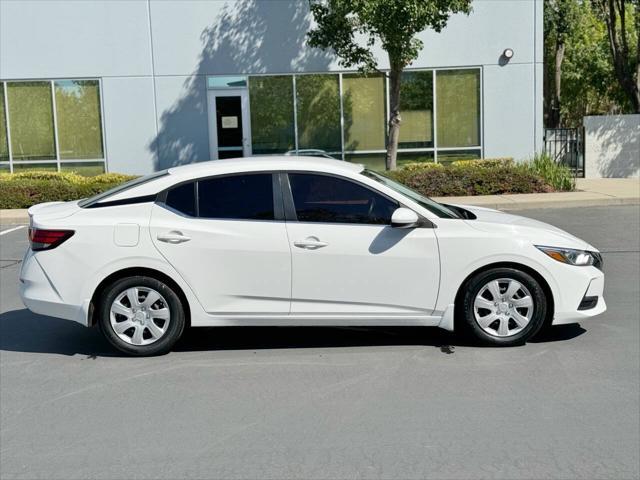 used 2020 Nissan Sentra car, priced at $15,995