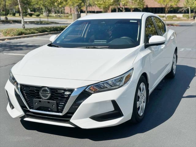 used 2020 Nissan Sentra car, priced at $15,995