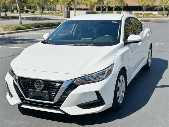 used 2020 Nissan Sentra car, priced at $15,995