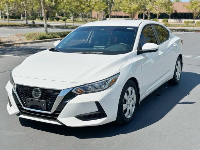 used 2020 Nissan Sentra car, priced at $15,995