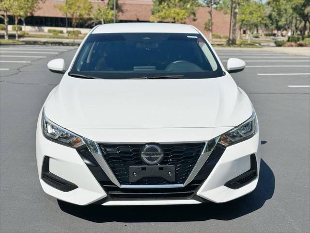 used 2020 Nissan Sentra car, priced at $15,995