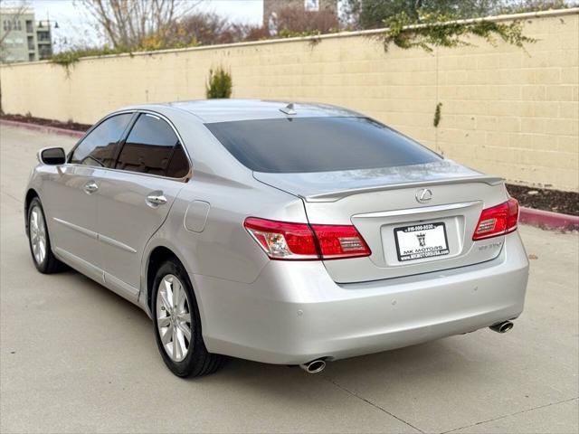 used 2011 Lexus ES 350 car, priced at $9,995