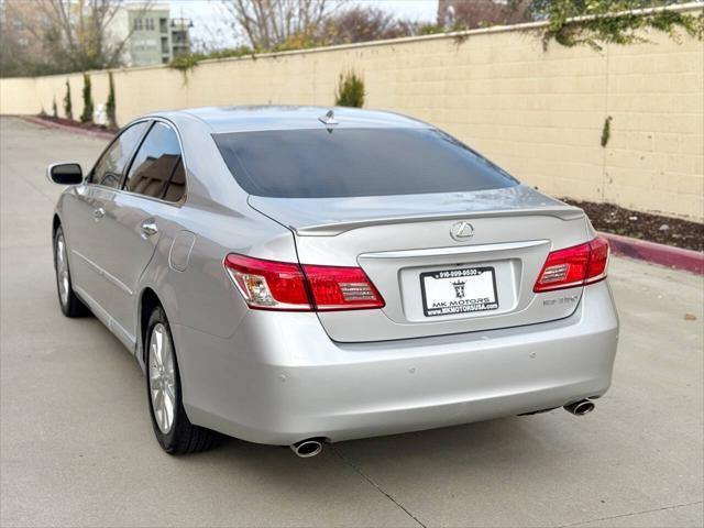 used 2011 Lexus ES 350 car, priced at $9,995