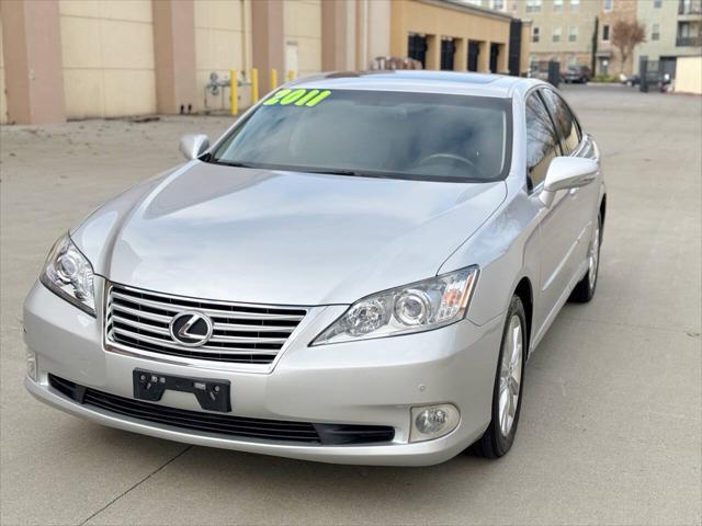 used 2011 Lexus ES 350 car, priced at $9,995