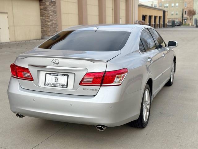 used 2011 Lexus ES 350 car, priced at $9,995