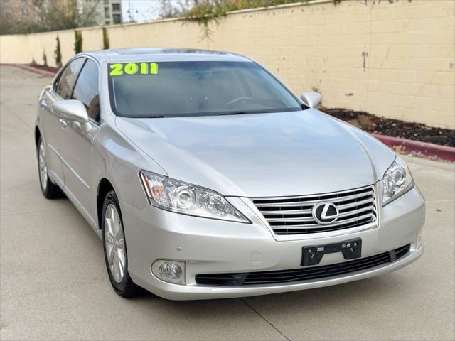 used 2011 Lexus ES 350 car, priced at $9,995