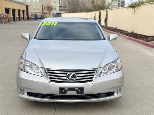 used 2011 Lexus ES 350 car, priced at $9,995