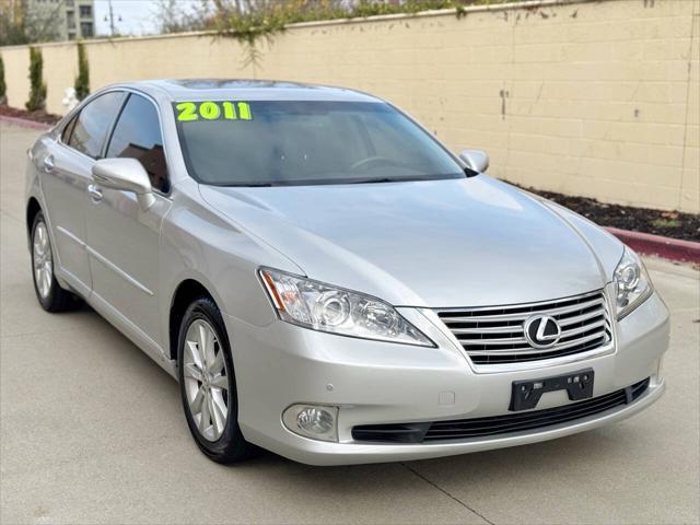 used 2011 Lexus ES 350 car, priced at $9,995