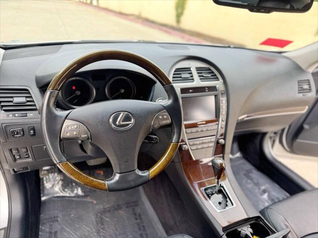 used 2011 Lexus ES 350 car, priced at $9,995