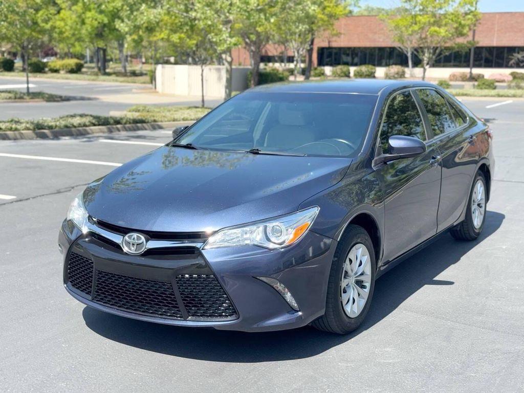 used 2017 Toyota Camry car, priced at $12,995