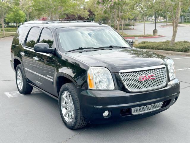 used 2011 GMC Yukon car, priced at $9,995