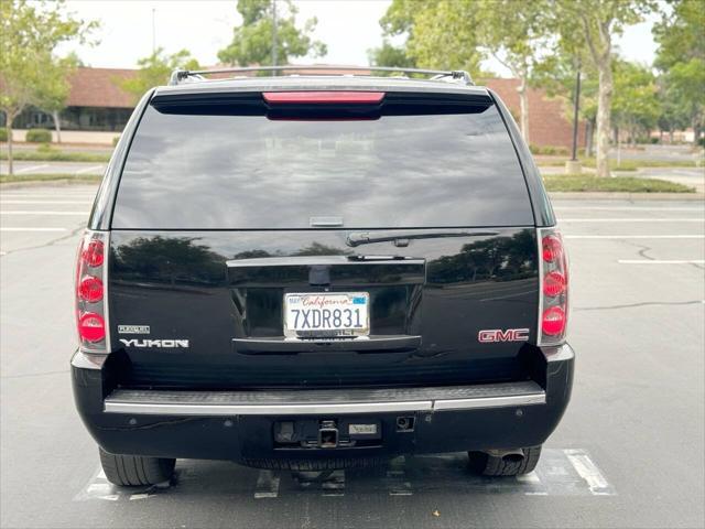 used 2011 GMC Yukon car, priced at $9,995