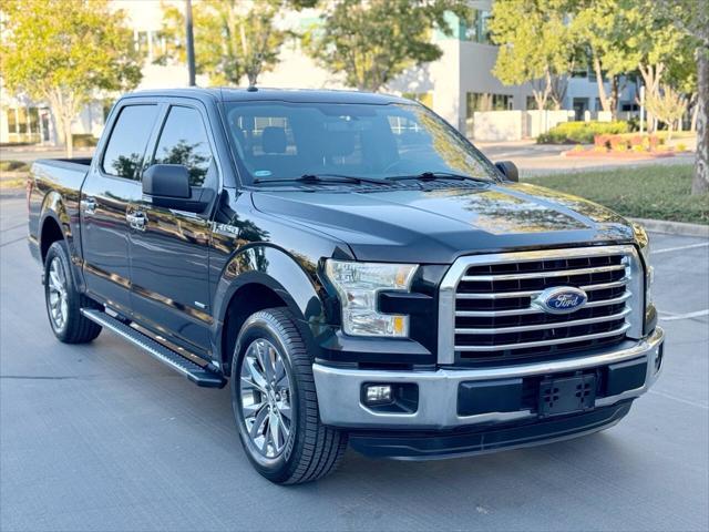 used 2016 Ford F-150 car, priced at $18,995