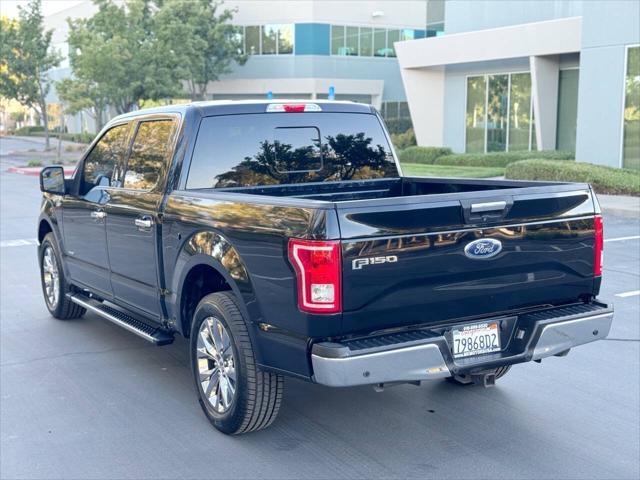 used 2016 Ford F-150 car, priced at $18,995