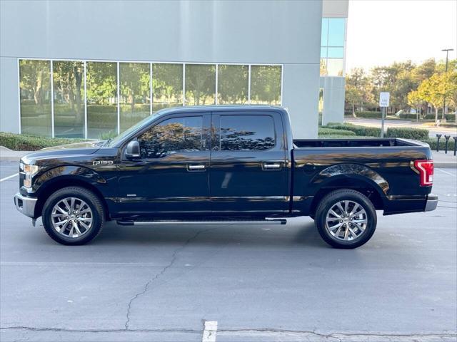 used 2016 Ford F-150 car, priced at $18,995