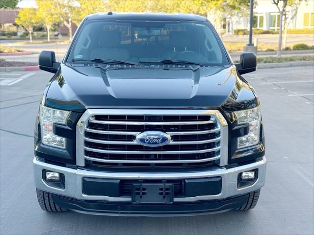 used 2016 Ford F-150 car, priced at $18,995