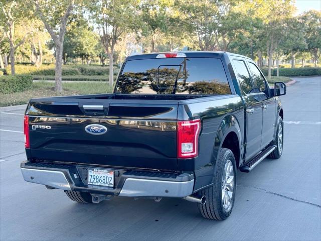 used 2016 Ford F-150 car, priced at $18,995