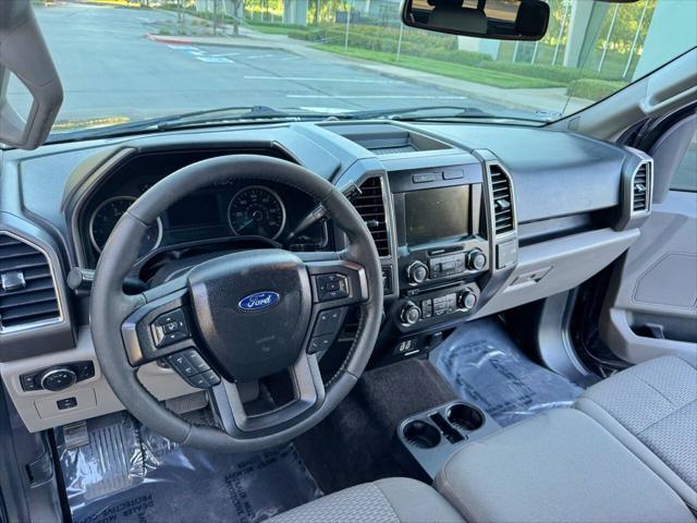 used 2016 Ford F-150 car, priced at $18,995