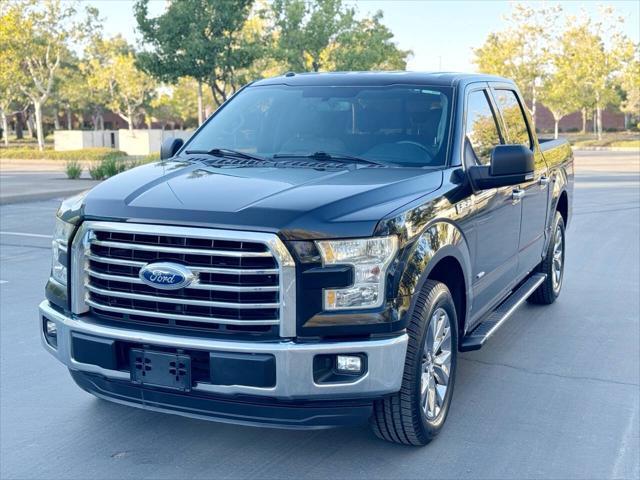 used 2016 Ford F-150 car, priced at $18,995