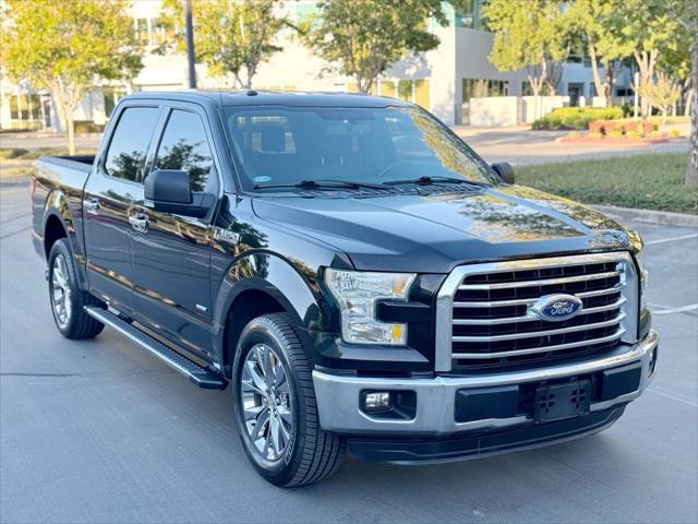 used 2016 Ford F-150 car, priced at $18,995