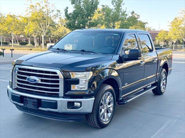 used 2016 Ford F-150 car, priced at $18,995