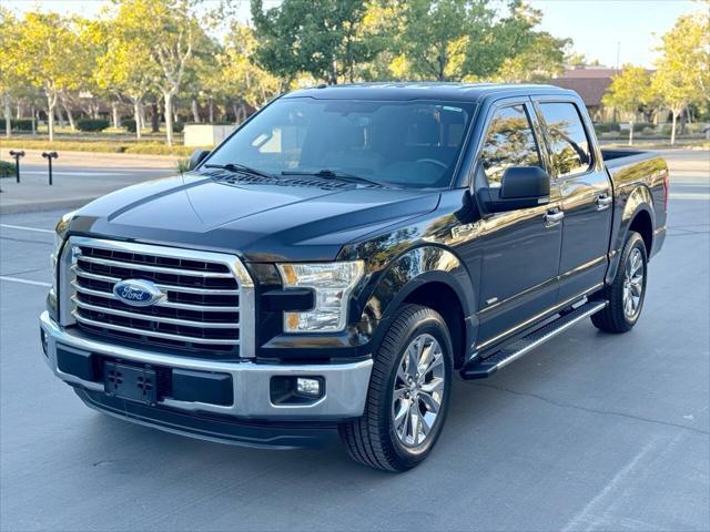 used 2016 Ford F-150 car, priced at $18,995