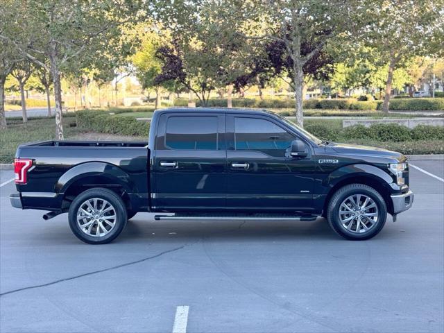 used 2016 Ford F-150 car, priced at $18,995