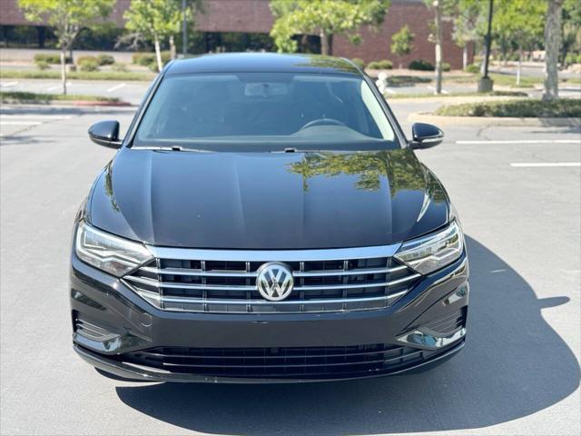 used 2021 Volkswagen Jetta car, priced at $13,495