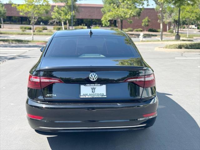 used 2021 Volkswagen Jetta car, priced at $13,495